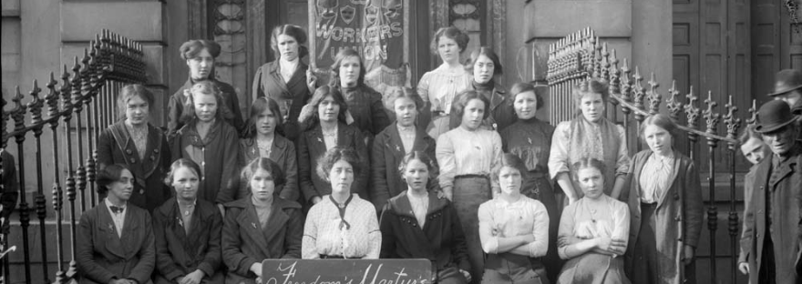 Unionising Women Workers